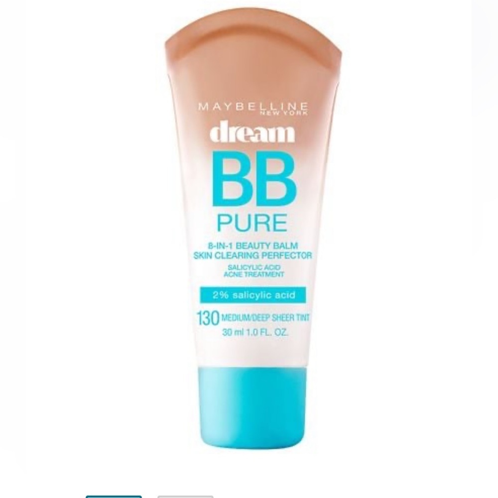 3 Maybelline Dream Pure BB Cream Light/ Medium
1.0fl oz FREE with purchase 😌